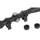 ACM Scope 3-9x40 with high mount rings